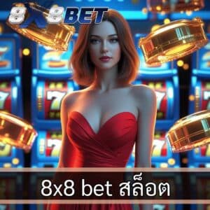 8x8 bet สล็อต