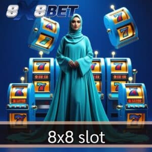 8x8 slot