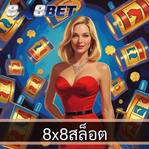 8x8สล็อต