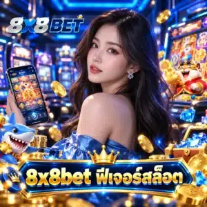 8x8bet ฟีเจอร์สล็อต